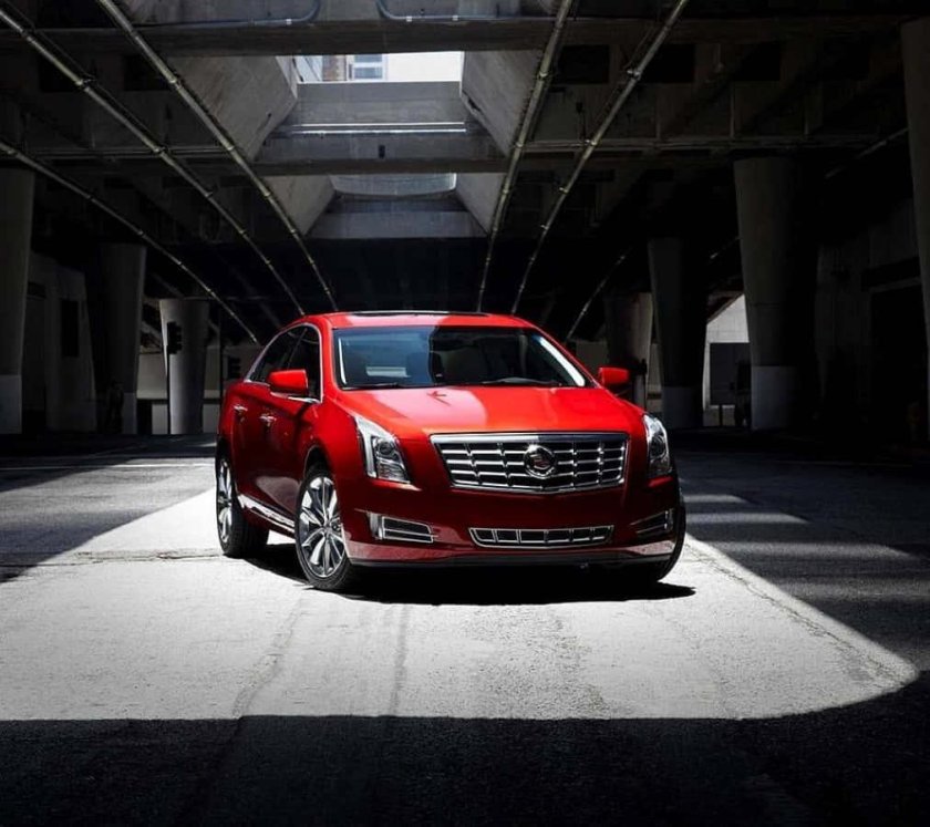 Кадиллак ХТС