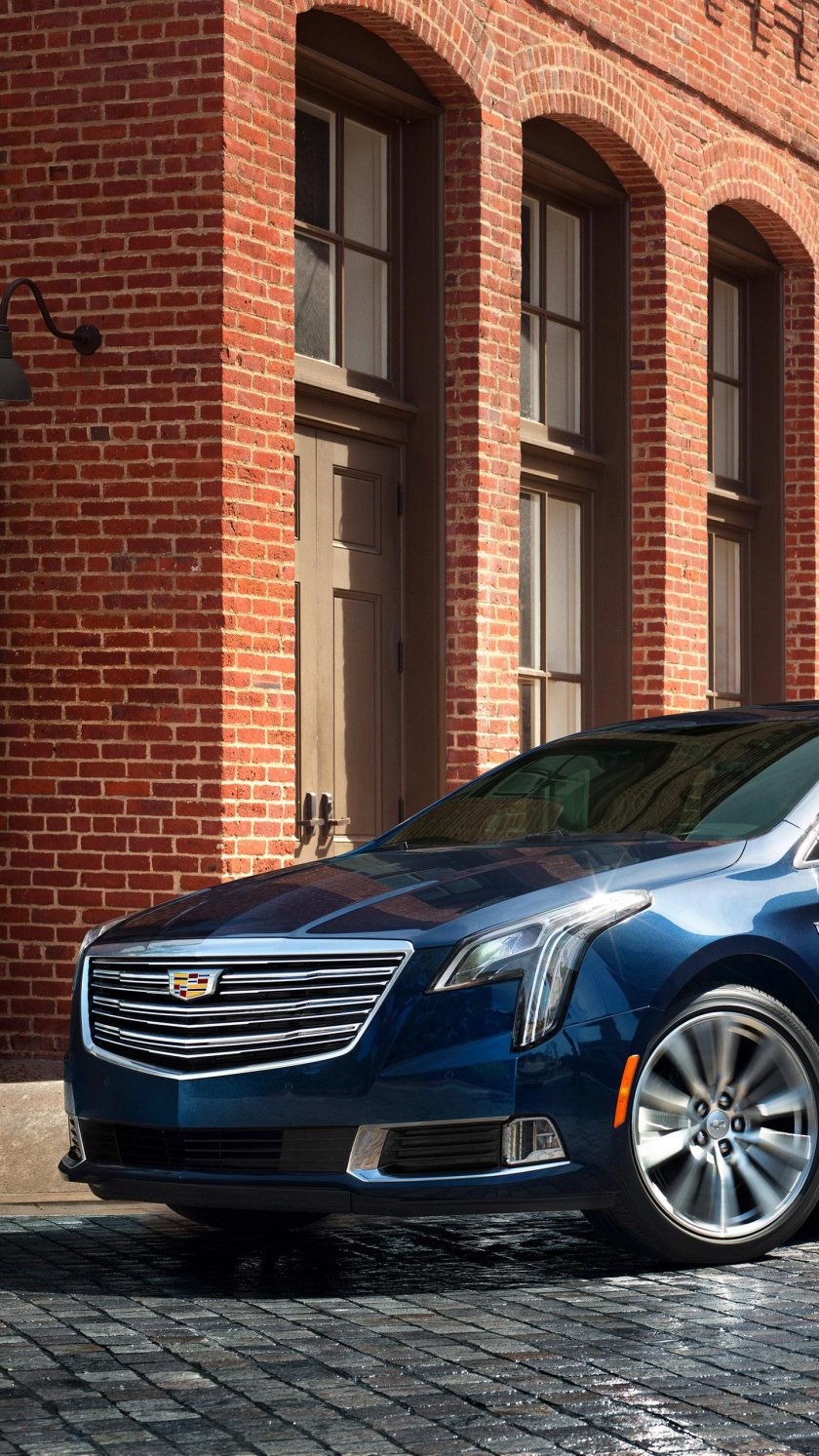 Кадиллак xts 350t