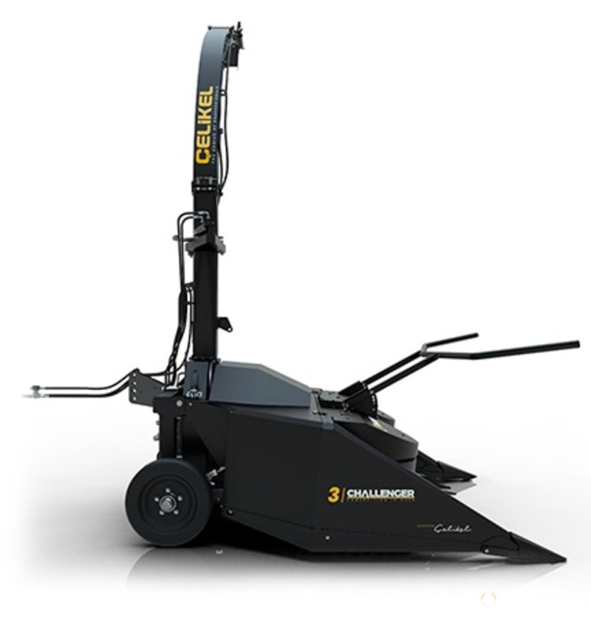 Прицепной кормоуборочный комбайн Celikel Calabria 1800