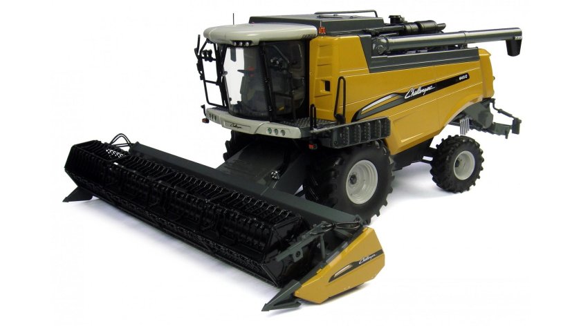 Зерноуборочный комбайн Challenger