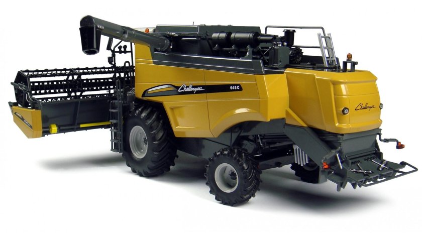 Комбайн Челленджер 645
