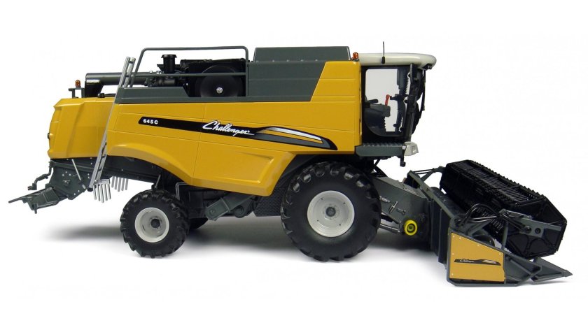 Комбайн Челленджер 645