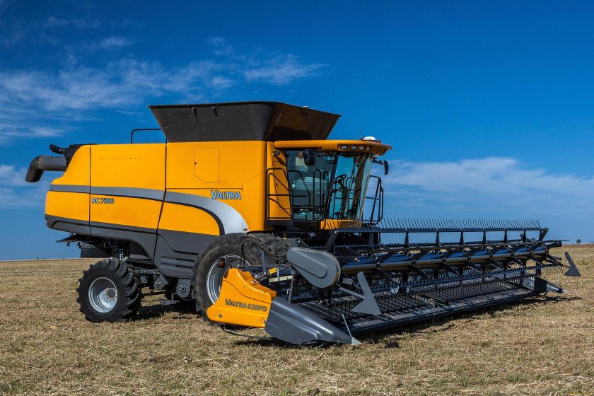 Комбайн 2020 Valtra BC 8800 Е
