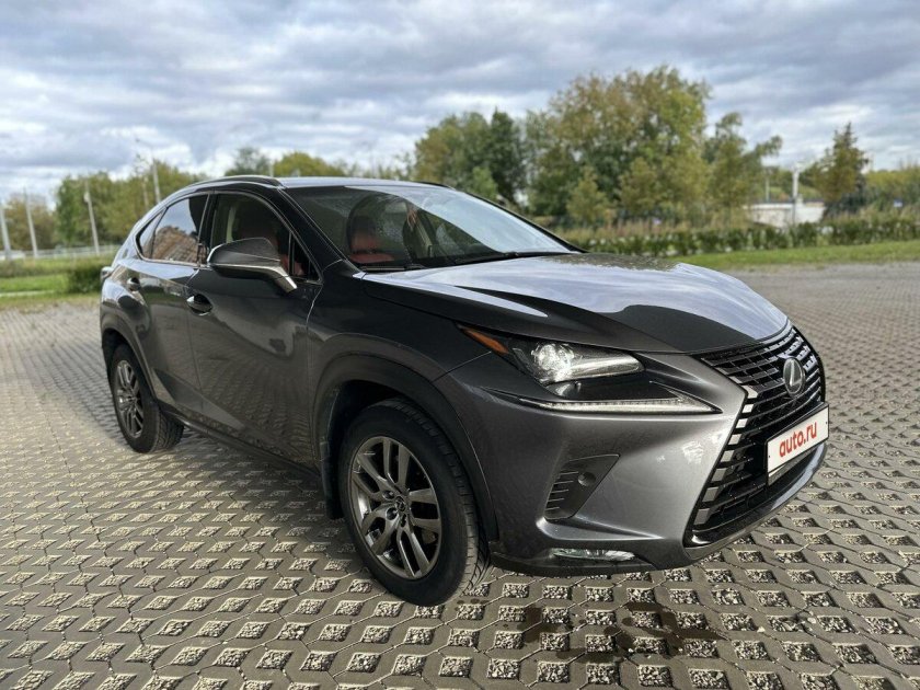 Лексус NX 2023