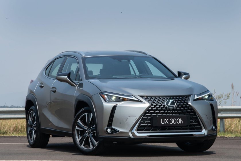 Lexus ux 200