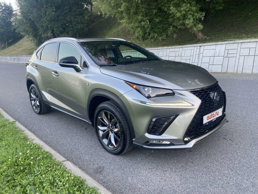 Lexus nx 300 2018