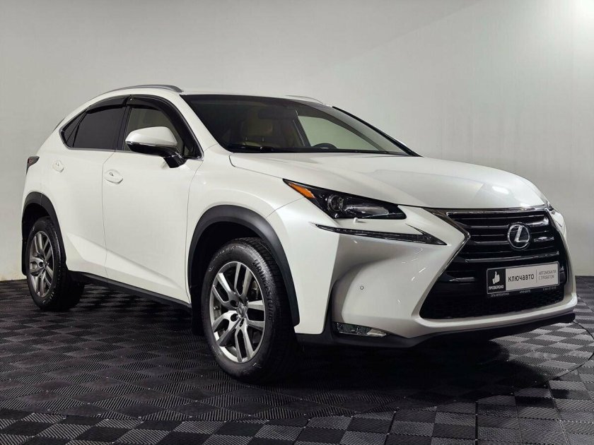 Лексус эн Икс 200