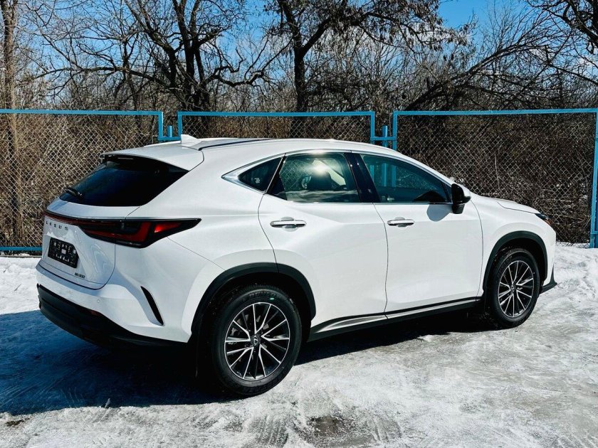 Lexus nx 250