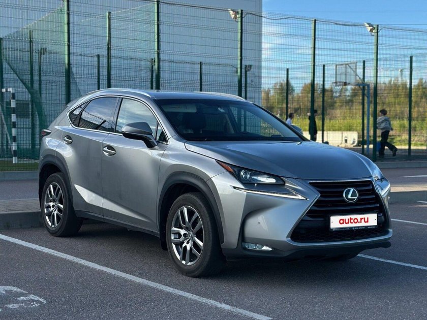 Лексус nx 200 2016