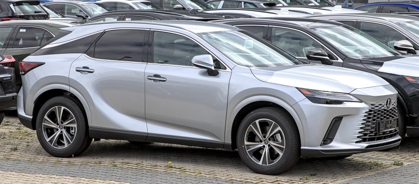 Инфинити rx350 характеристика