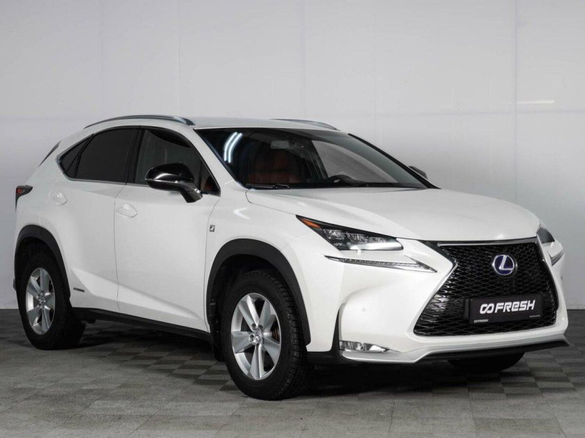 Лексус NX 200 2014