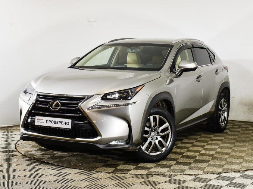 Лексус NX 200 2016