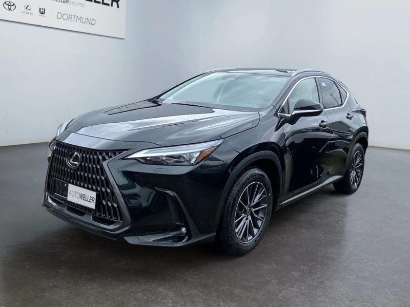 Lexus nx 2024