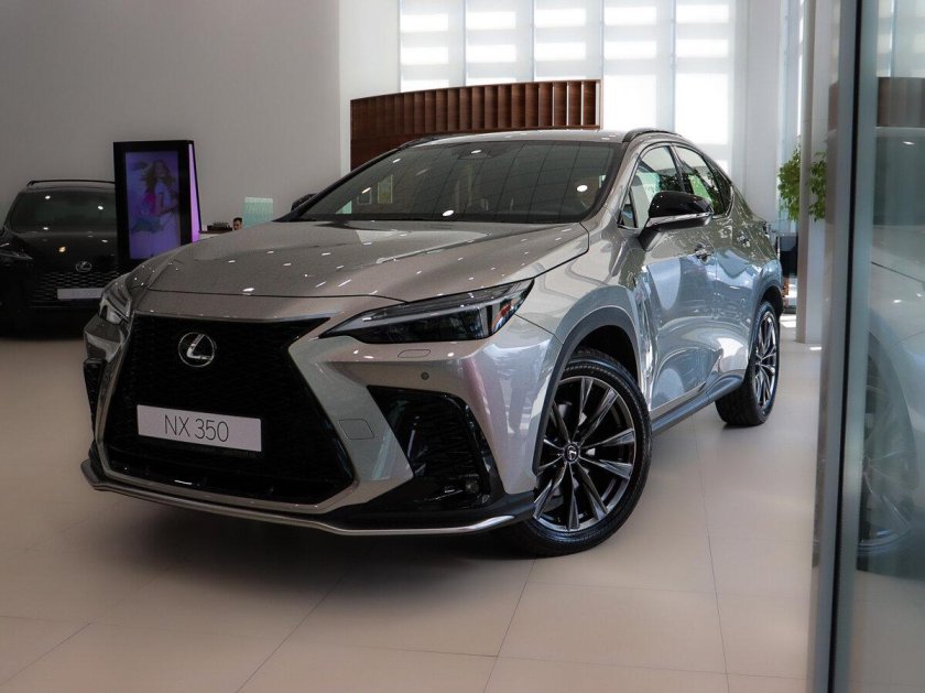 Лексус ух 250н