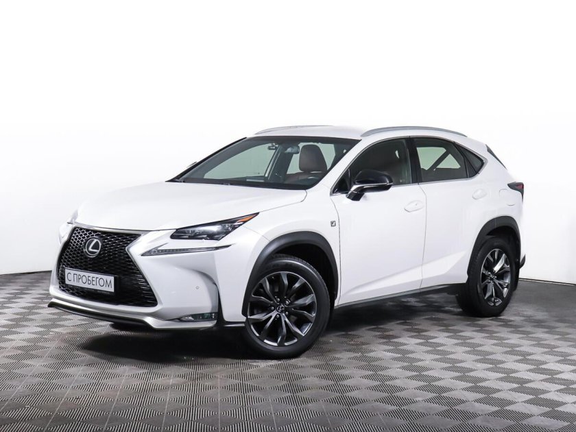 Лексус NX 200 2017