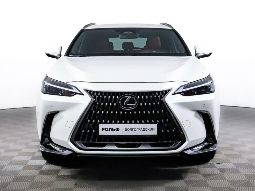 Lexus NX 2