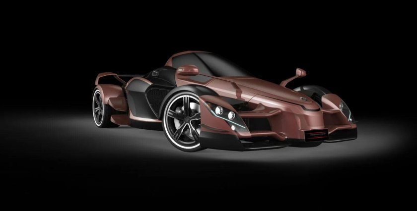 Advanced Design Tramontana