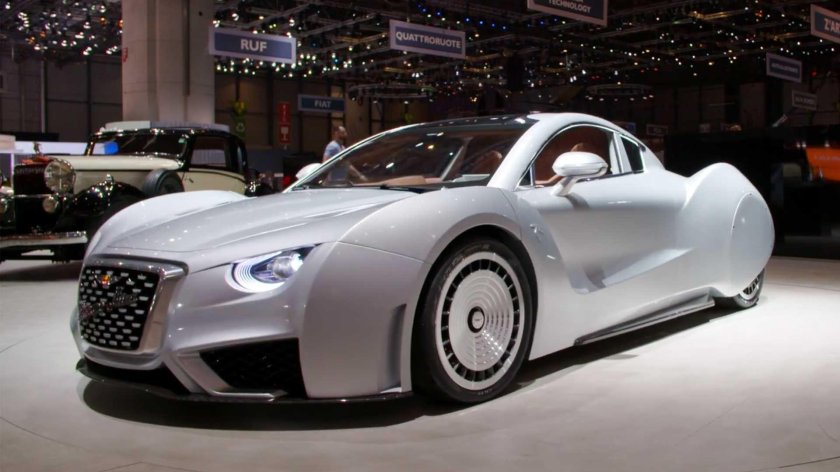 2022 Испано-Сюиза Кармен