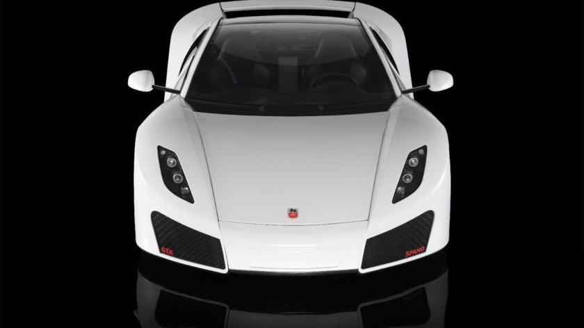 Суперкар GTA Spano 2009