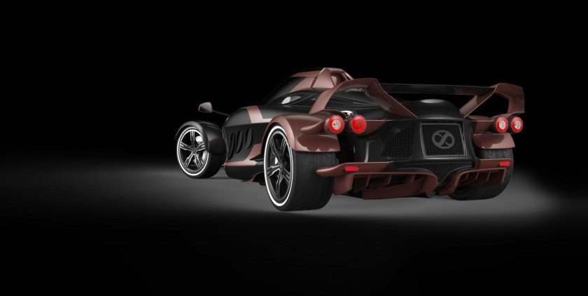 Трамонтана автомобиль