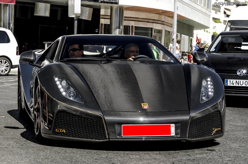 2016 Spania GTA GTA Spano