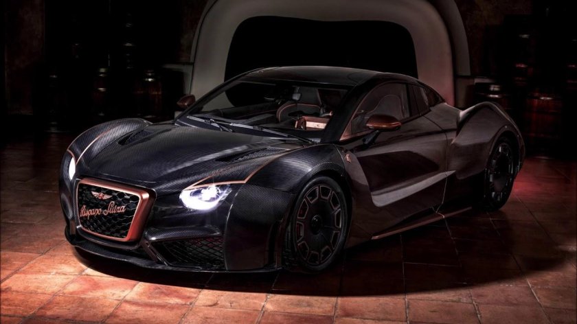 Хиспано Сюиза