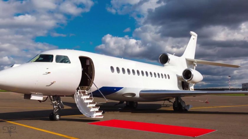 Бизнес Джет трап