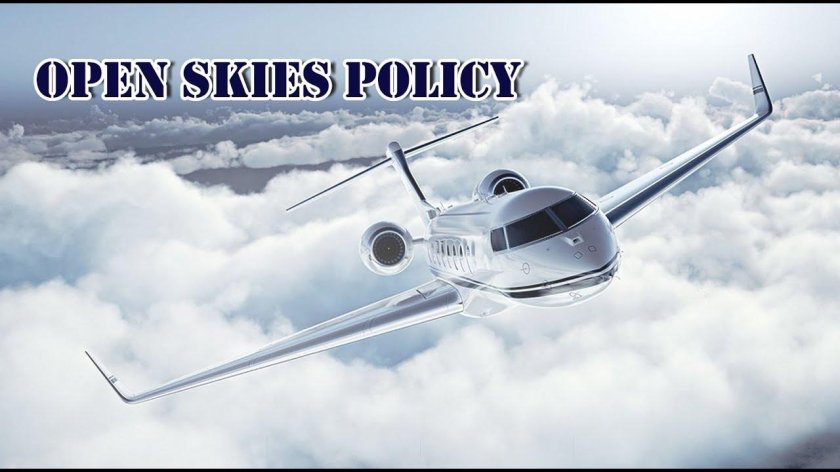 Частный самолет