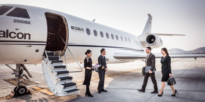 Бизнес Авиация