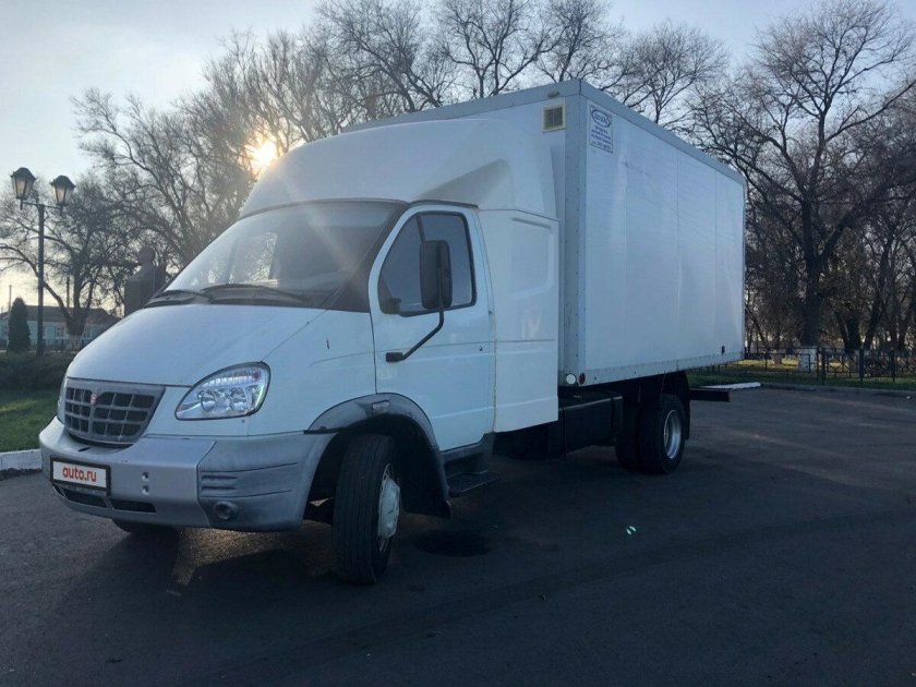 ГАЗ Валдай 2013