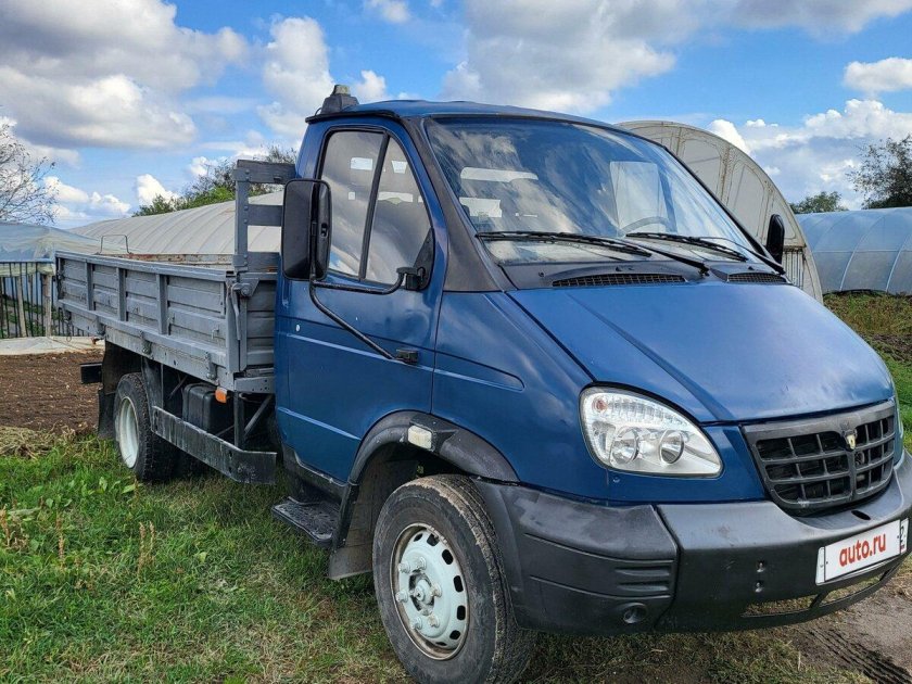 Газ газель 3302