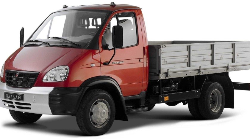 ГАЗ-3310 Валдай