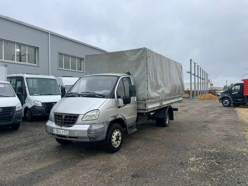 Газ валдай 2005