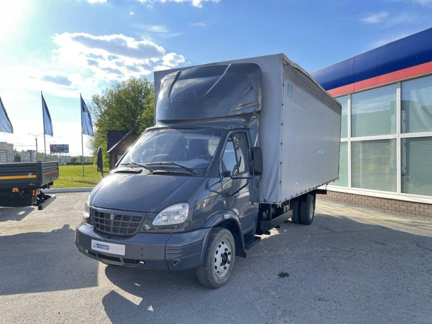 Валдай серый