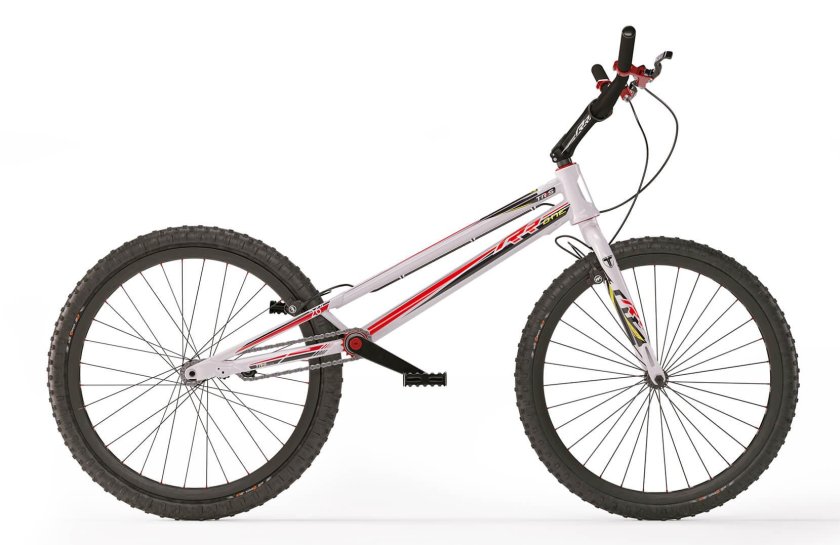 Велосипед для триала