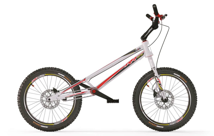 Триальный ТРС