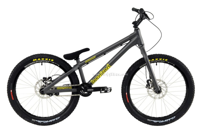 Велосипед стрит триал