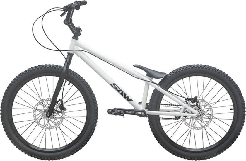 Велосипед стрит триал