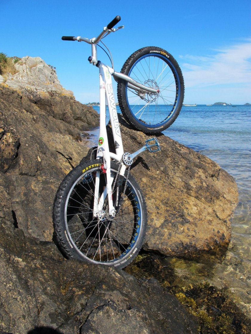 Маунтин триал байк