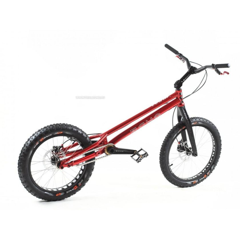 Триал велосипед