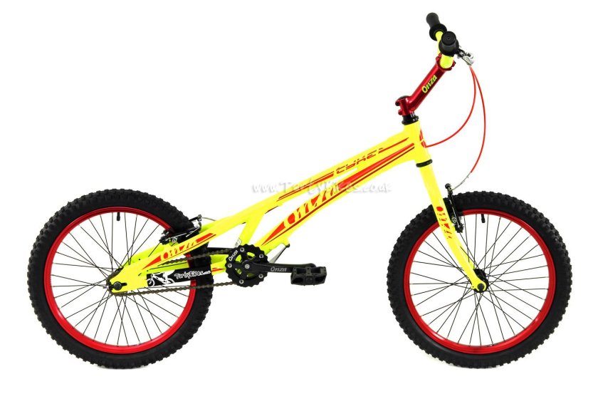 Триал спорт MTB