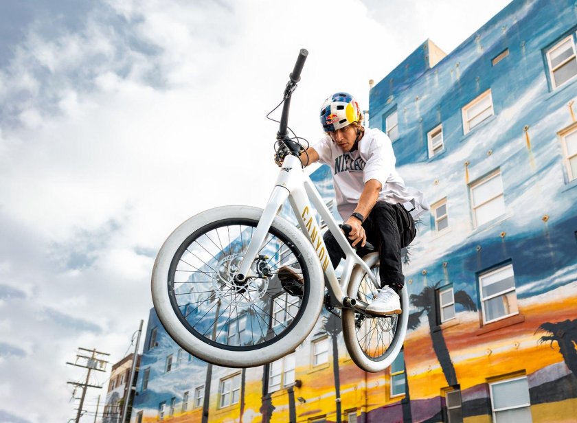 Велосипед каньон Canyon Фабио