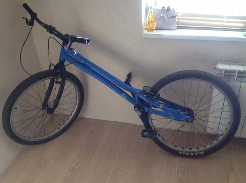 Велосипед forward Tsunami 686