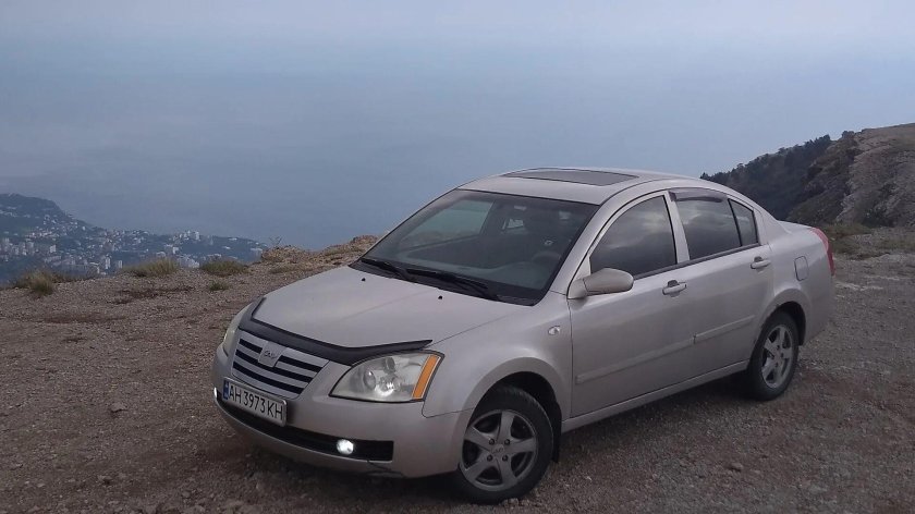 Черри Elara 2007