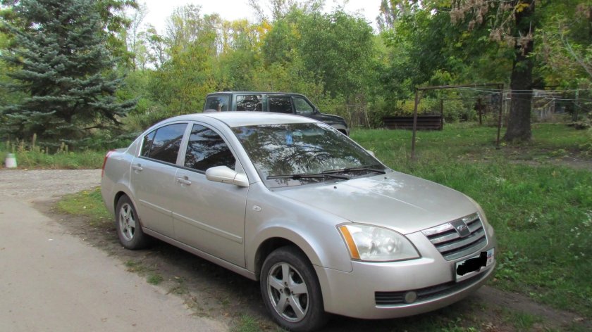 Chery fora /a21/ 2007