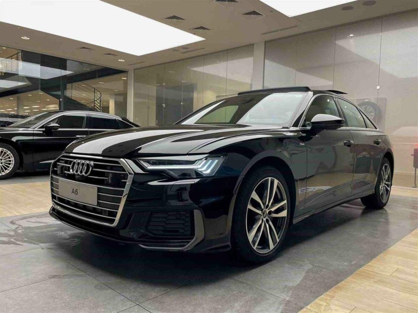 Audi a6 2022