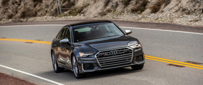 Audi s6 2020
