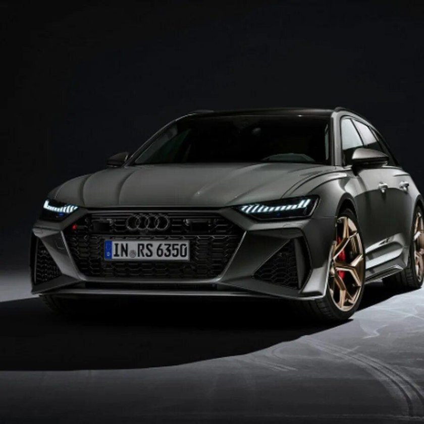 Audi rs6 2023