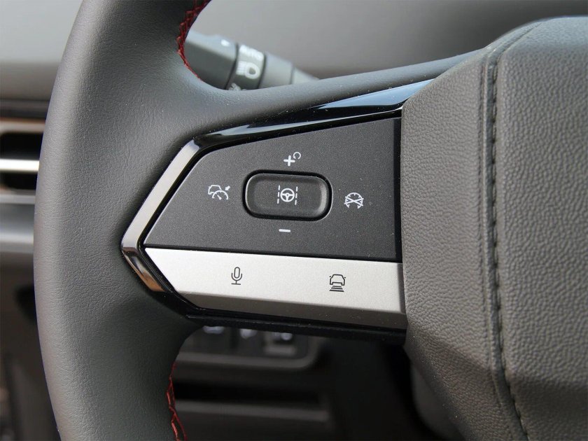 Руль Чанган cs55 Plus