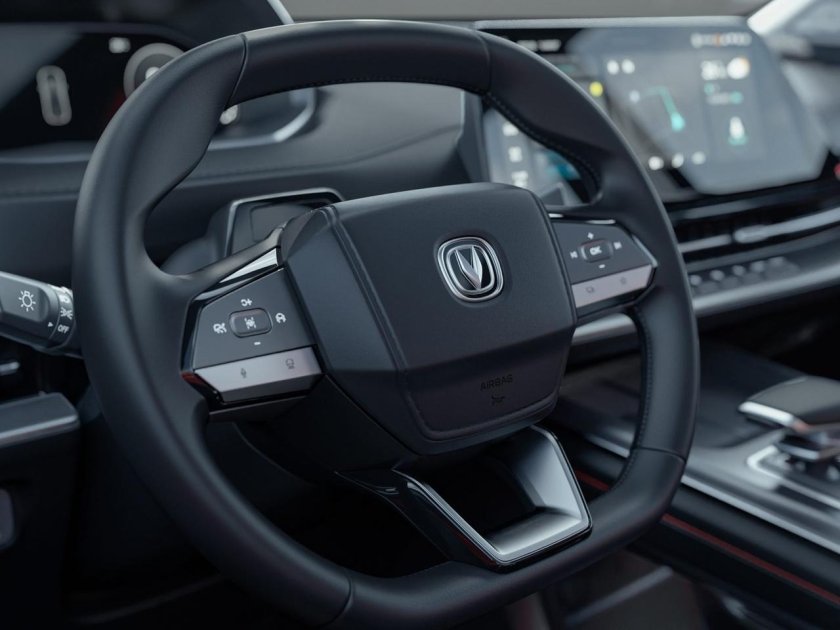 Changan cs55 Plus 2022